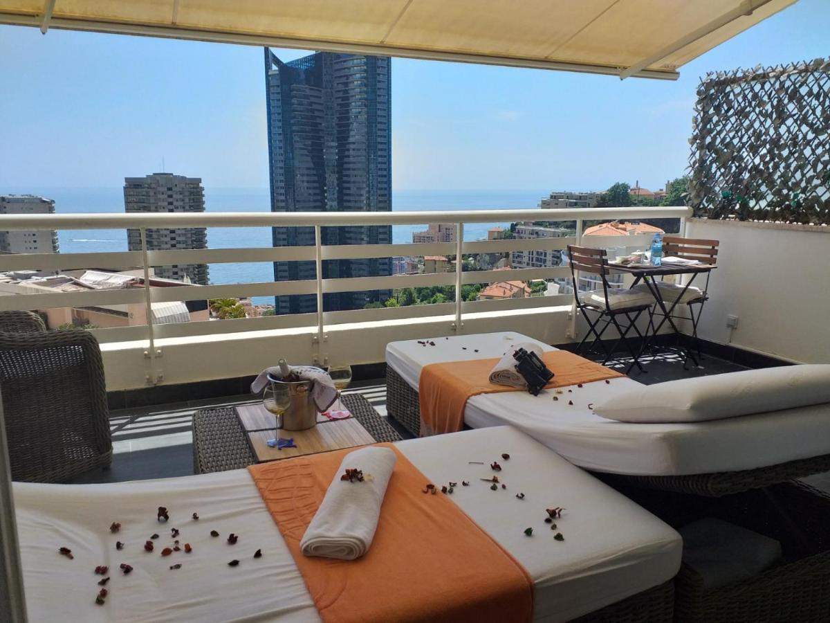 Beausoleil Near Monaco Apartman Kültér fotó