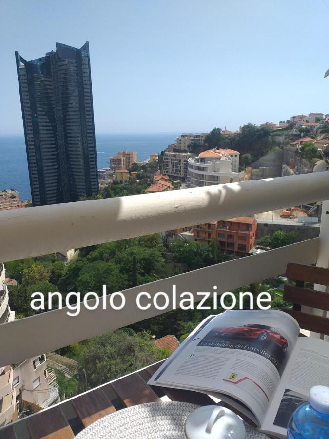 Beausoleil Near Monaco Apartman Kültér fotó